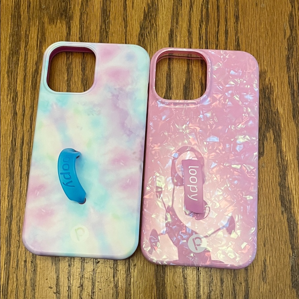 Loopy case duo